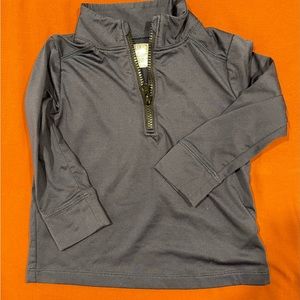 Gap half zip